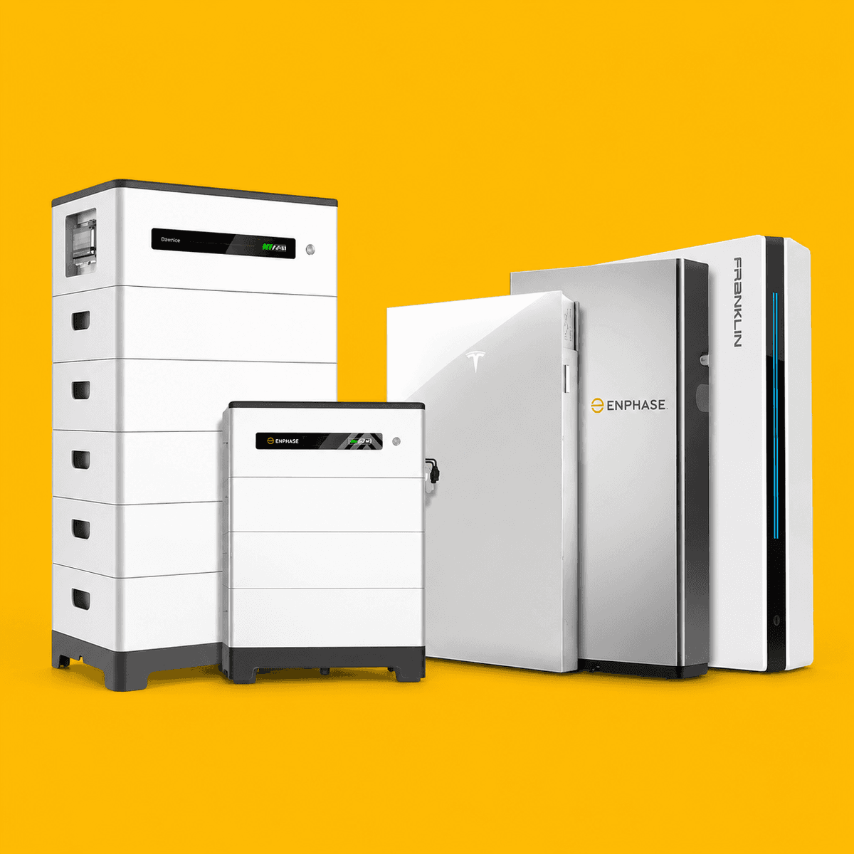 Solar Batteries